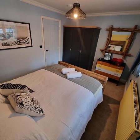 شقة Salt & Surf-Sea Views In Saltburn المظهر الخارجي الصورة