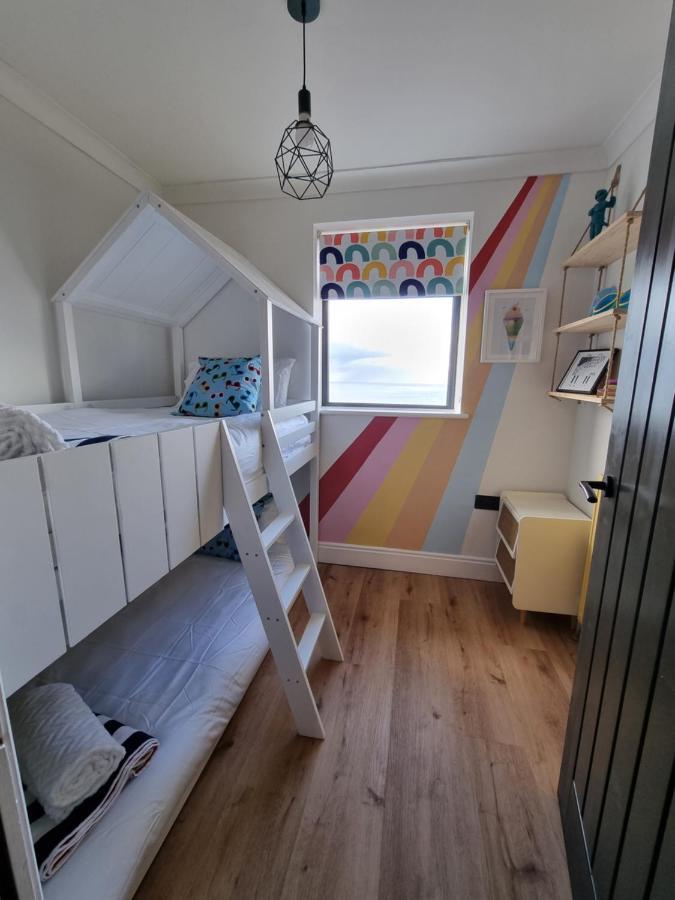 شقة Salt & Surf-Sea Views In Saltburn المظهر الخارجي الصورة