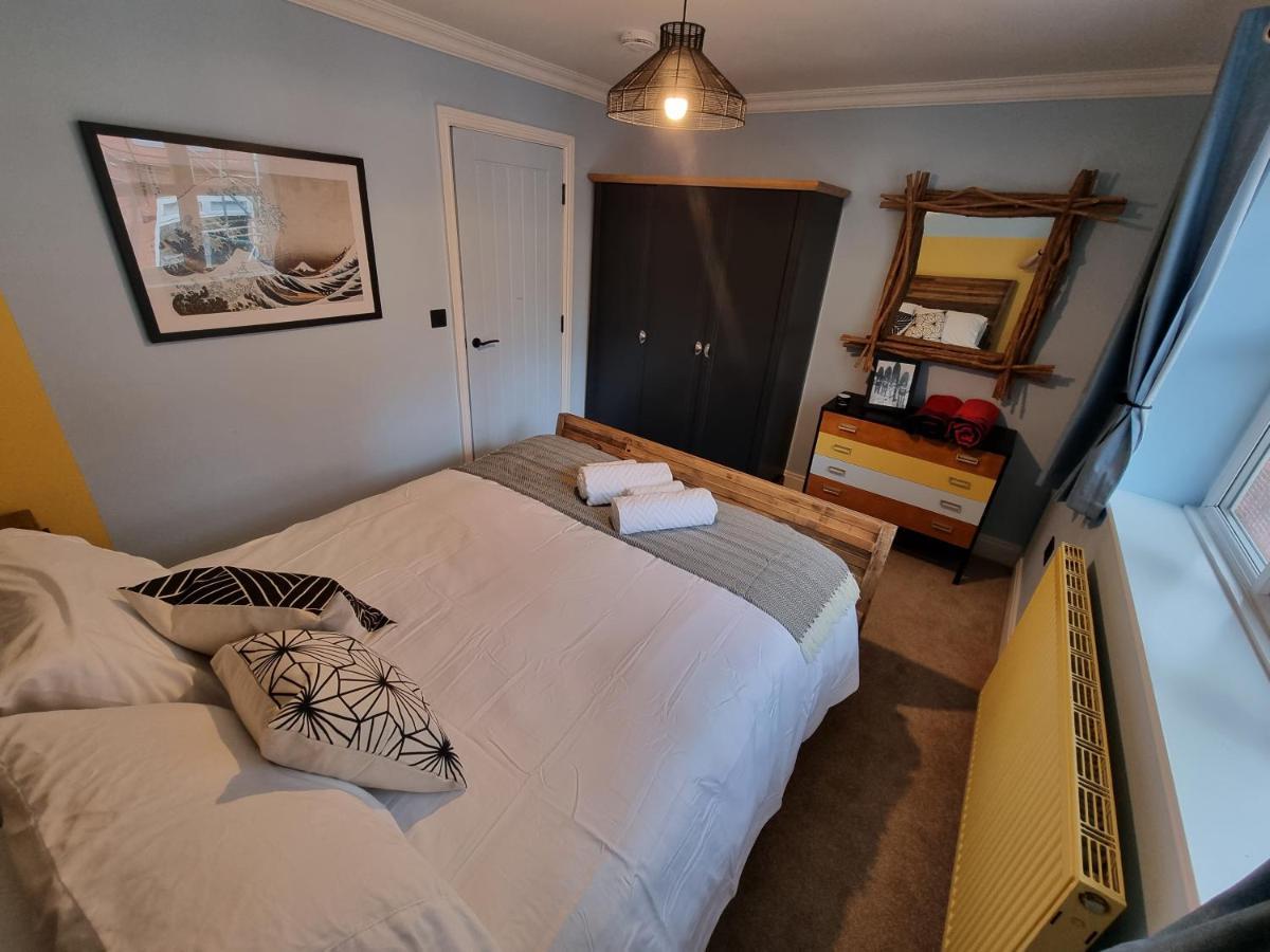 شقة Salt & Surf-Sea Views In Saltburn المظهر الخارجي الصورة