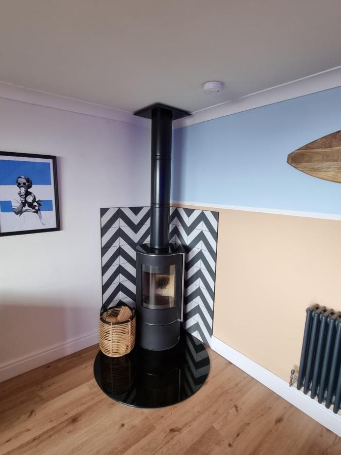 شقة Salt & Surf-Sea Views In Saltburn المظهر الخارجي الصورة