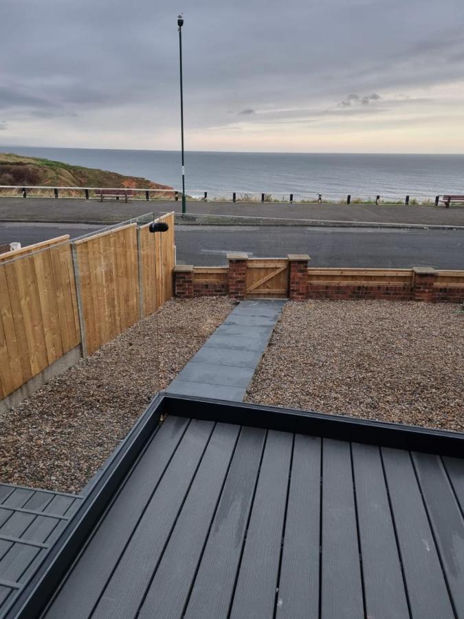 شقة Salt & Surf-Sea Views In Saltburn المظهر الخارجي الصورة